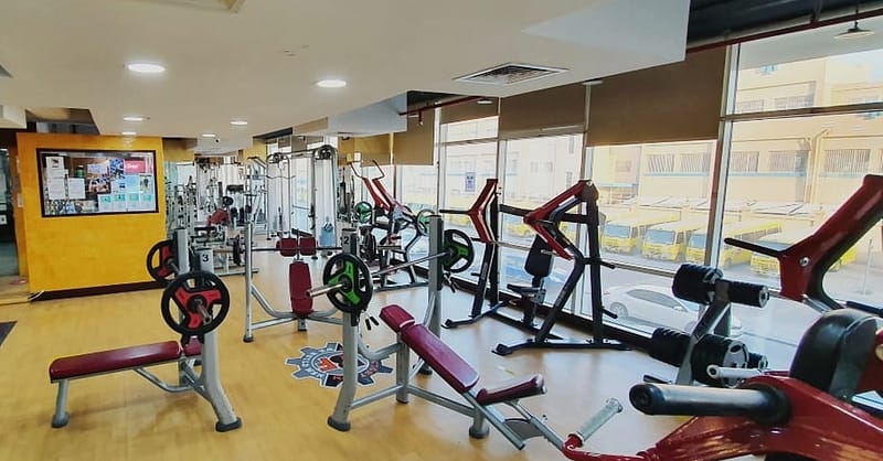 Gym Membership Abu Dhabi Shafqa.com Online Shopping, Best Prices in Dubai UAE 4