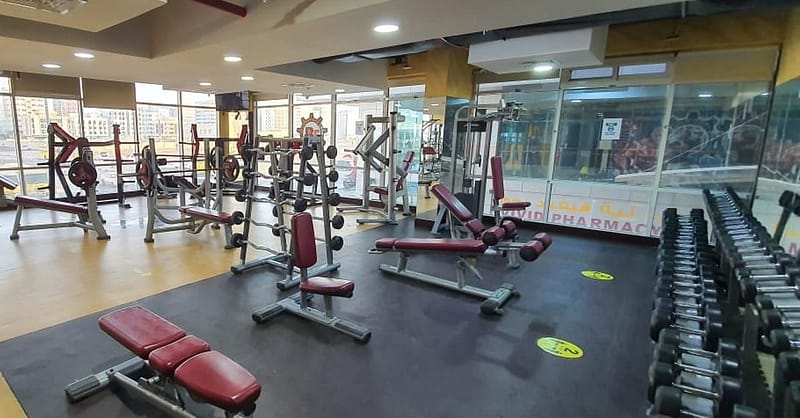 Gym Membership Abu Dhabi Shafqa.com Online Shopping, Best Prices in Dubai UAE 6