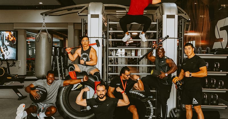 Gym Membership Or Pool Membership Abu Dhabi Shafqa.com Online Shopping, Best Prices in Dubai UAE 6