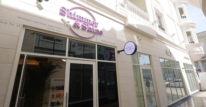 Hair Care Package At Shimmer And Shine Salon Dubai Shafqa.com Online Shopping, Best Prices in Dubai UAE 4