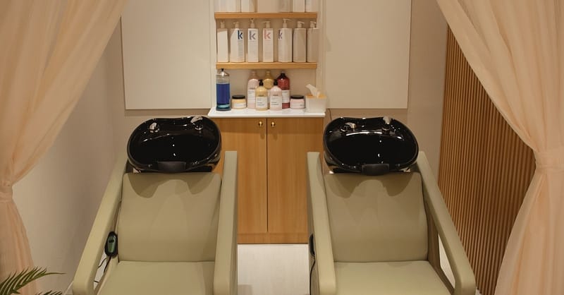 Hair Care Package At Shimmer And Shine Salon Dubai Shafqa.com Online Shopping, Best Prices in Dubai UAE 7