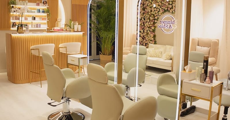 Hair Care Package At Shimmer And Shine Salon Dubai Shafqa.com Online Shopping, Best Prices in Dubai UAE 2