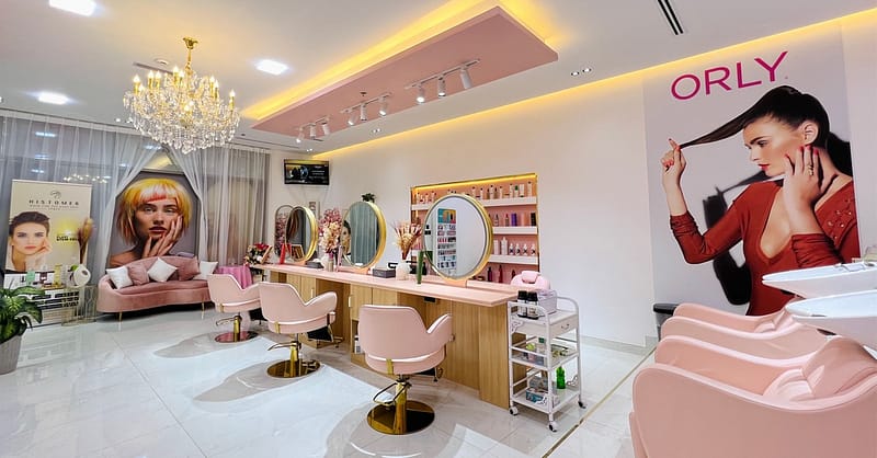 Hair Cut, Wash, Blow Dry, Roots Color Or Full Hair Color Dubai Shafqa.com Online Shopping, Best Prices in Dubai UAE 2