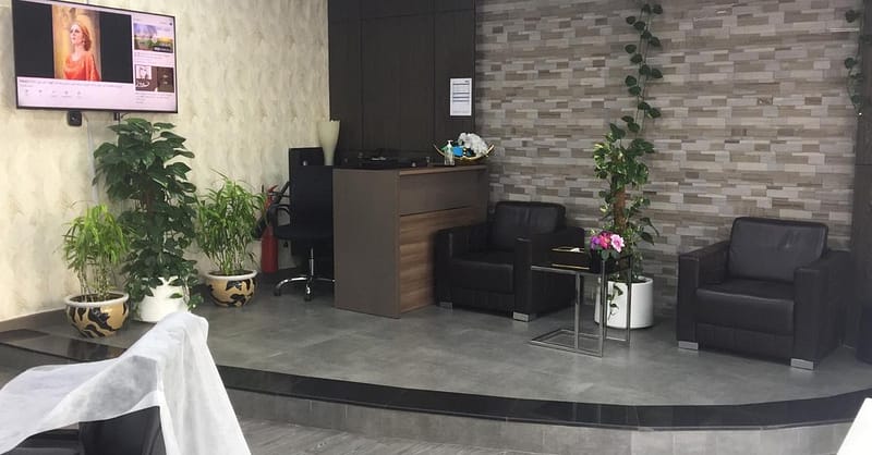 Hair Cut, Wash For Kids, Hair Cut, Shave & Wash For Adult Dubai Shafqa.com Online Shopping, Best Prices in Dubai UAE 8