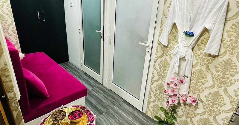 Choice Of Manicure And Pedicure At Alora Beauty Salon Abu Dhabi Shafqa.com Online Shopping, Best Prices in Dubai UAE 3