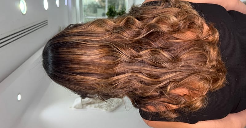 Hair Salon Beauty Package – Choi Abu Dhabi Shafqa.com Online Shopping, Best Prices in Dubai UAE 4