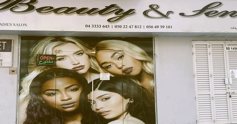 Hair Styling Services At Beauty And Sense Ladies Salon Dubai Shafqa.com Online Shopping, Best Prices in Dubai UAE 9
