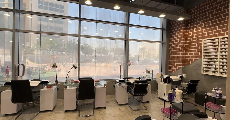 Hair Treatment At Mad Lillies Salon Dubai Shafqa.com Online Shopping, Best Prices in Dubai UAE 3