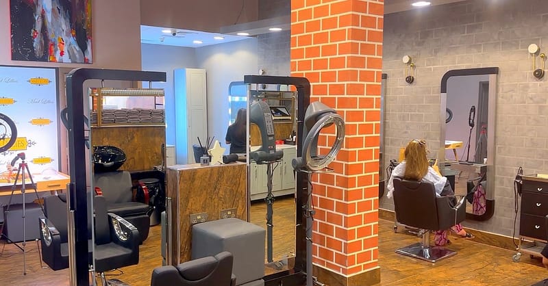 Hair Treatment At Mad Lillies Salon Dubai Shafqa.com Online Shopping, Best Prices in Dubai UAE 5