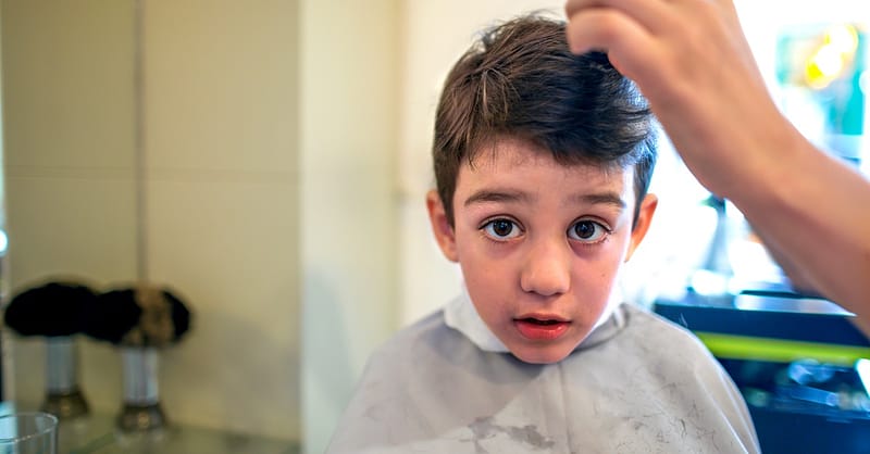 Hair Wash, Cut, And Style For Gents And Children Dubai Shafqa.com Online Shopping, Best Prices in Dubai UAE 2