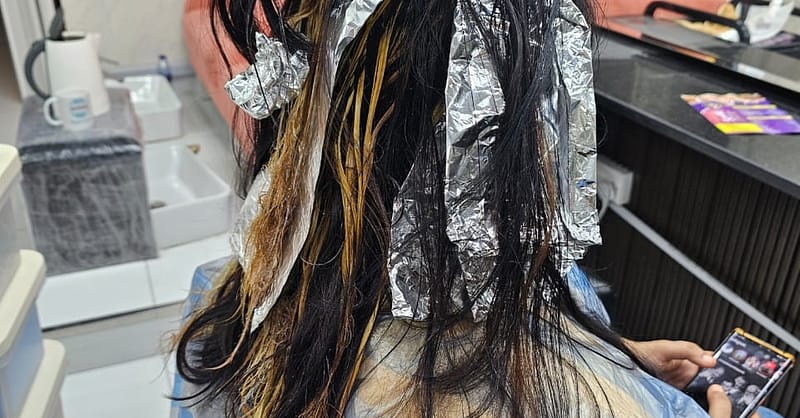 Hair Wash, Trim, Blow Dry With More Optional Services Dubai Shafqa.com Online Shopping, Best Prices in Dubai UAE 3