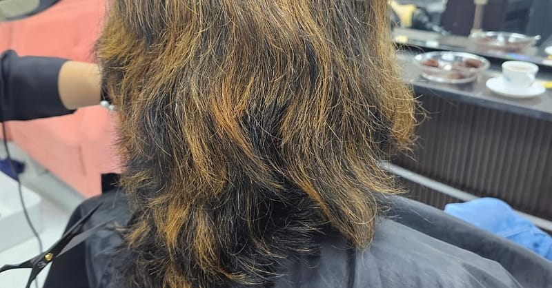 Hair Wash, Trim, Blow Dry With More Optional Services Dubai Shafqa.com Online Shopping, Best Prices in Dubai UAE 4