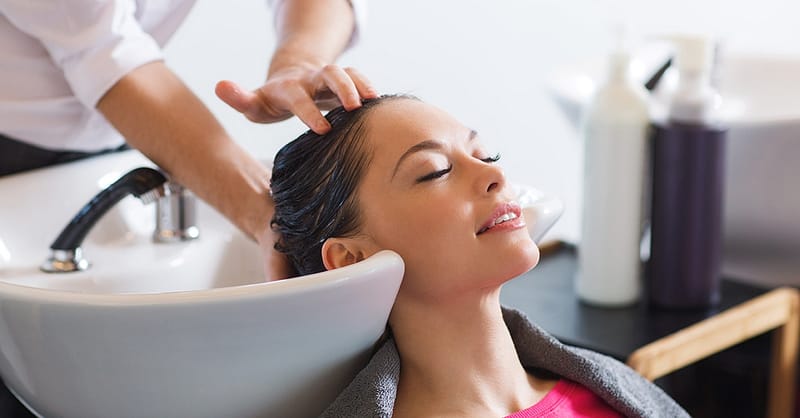 Hair Wash, Trim, Blow Dry With More Optional Services Dubai Shafqa.com Online Shopping, Best Prices in Dubai UAE 2