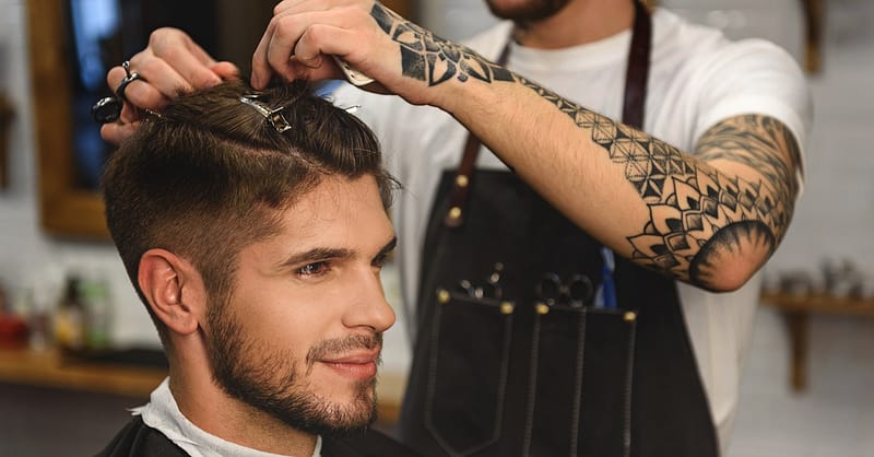 Haircut: Childs Aed 29, Mens Aed 45 Dubai Shafqa.com Online Shopping, Best Prices in Dubai UAE 2