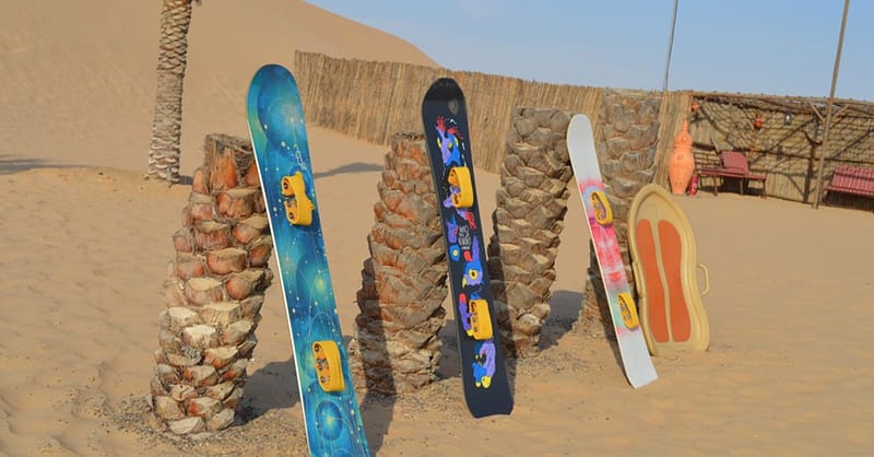 Half-Day Desert Safari Experiences With Dune Dinner, Pickup & More Abu Dhabi Shafqa.com Online Shopping, Best Prices in Dubai UAE 4