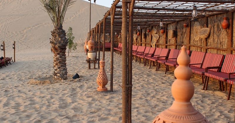 Half-Day Desert Safari Experiences With Dune Dinner, Pickup & More Abu Dhabi Shafqa.com Online Shopping, Best Prices in Dubai UAE 7