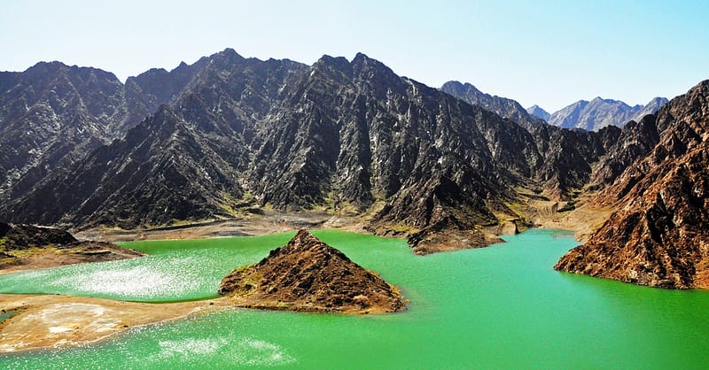 Hatta Mountain Safari Dubai Shafqa.com Online Shopping, Best Prices in Dubai UAE 2