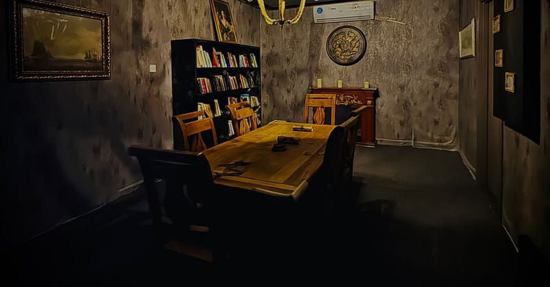 Heart-Racing Thrills With 60-Minute Escape Rooms For Up To Six People Dubai Shafqa.com Online Shopping, Best Prices in Dubai UAE 2