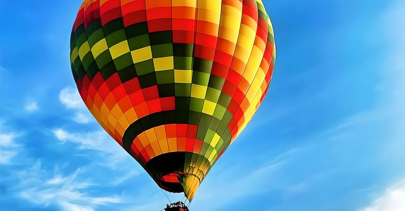 Hot Air Balloon Flight Experience For 1 Child Or 1, 2, Or 4 Adults National Deal Shafqa.com Online Shopping, Best Prices in Dubai UAE 3