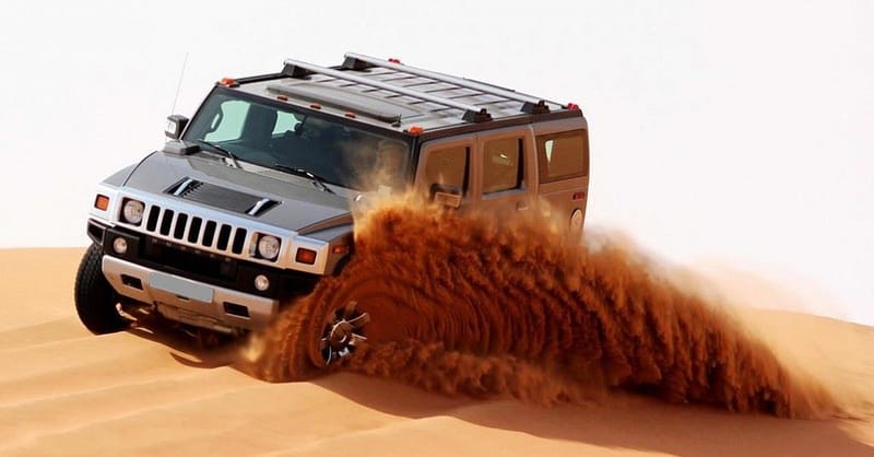 Hummer Desert Safari With Bbq Dinner For Child Or Up To Six Adults Sharjah & N. Emirates Shafqa.com Online Shopping, Best Prices in Dubai UAE 2