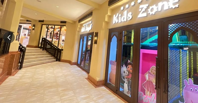 Indoor Play With 1 Hour, 2 Hour, 4 Hour Or Full-Day Passes Dubai Shafqa.com Online Shopping, Best Prices in Dubai UAE 3