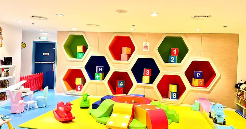 Indoor Play With 1 Hour, 2 Hour, 4 Hour Or Full-Day Passes Dubai Shafqa.com Online Shopping, Best Prices in Dubai UAE 5