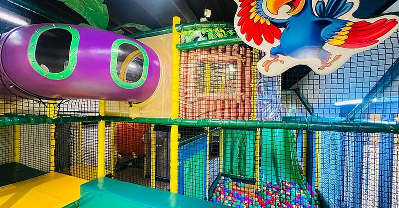 Indoor Play With 1 Hour, 2 Hour, 4 Hour Or Full-Day Passes Dubai Shafqa.com Online Shopping, Best Prices in Dubai UAE 6