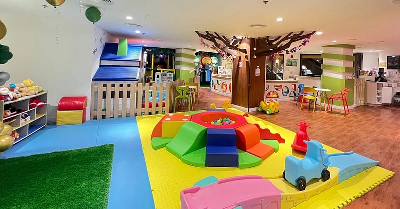 Indoor Play With 1 Hour, 2 Hour, 4 Hour Or Full-Day Passes Dubai Shafqa.com Online Shopping, Best Prices in Dubai UAE 2