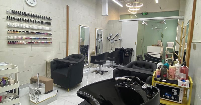 Indulge In 1,3 Or 5 Sessions Of Classic Manicure + Pedicure Dubai Shafqa.com Online Shopping, Best Prices in Dubai UAE 3
