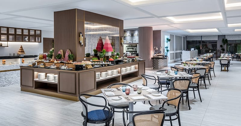 Indulge In 5* Saturday Brunch With Bottomless Beverages Dubai Shafqa.com Online Shopping, Best Prices in Dubai UAE 6