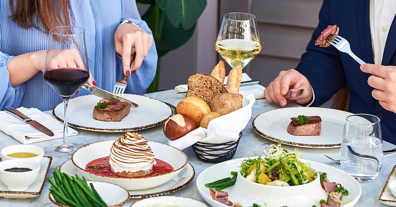 Indulge In 5* Saturday Brunch With Bottomless Beverages Dubai Shafqa.com Online Shopping, Best Prices in Dubai UAE 8