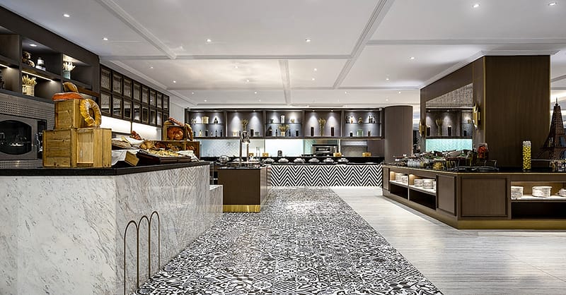 Indulge In 5* Theme Night Buffet Delights At Aoc French Brasserie! Dubai Shafqa.com Online Shopping, Best Prices in Dubai UAE 5