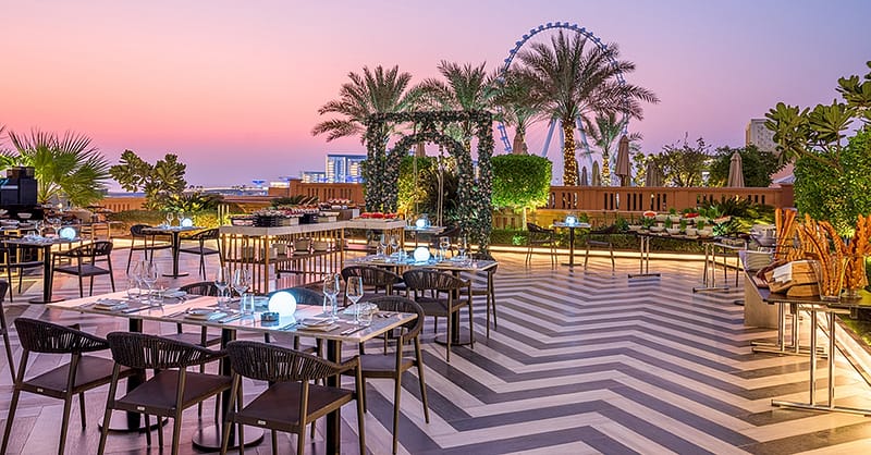 Indulge In 5* Theme Night Buffet Delights At Aoc French Brasserie! Dubai Shafqa.com Online Shopping, Best Prices in Dubai UAE 8