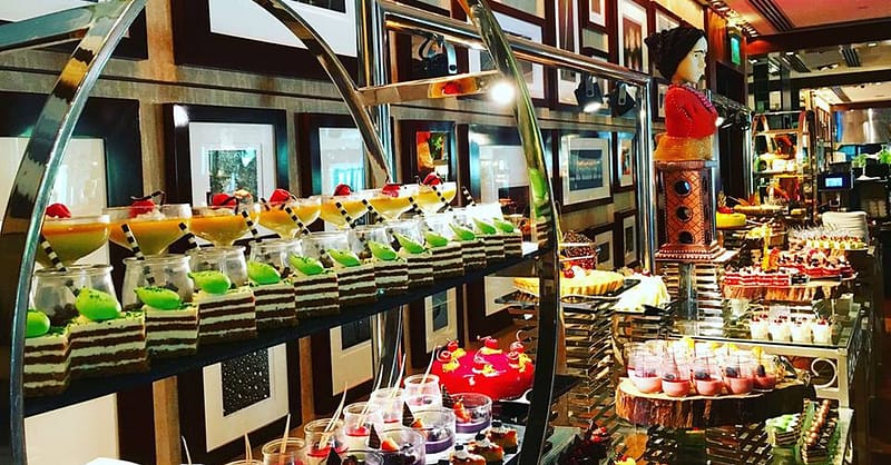 Indulge In A 5* Buffet With Beverages Child (59 Aed) Adult (108) Abu Dhabi Shafqa.com Online Shopping, Best Prices in Dubai UAE 4
