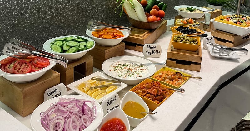 Indulge In A Flavorful Dinner Buffet At Cosmic Kitchen Dubai Shafqa.com Online Shopping, Best Prices in Dubai UAE 3
