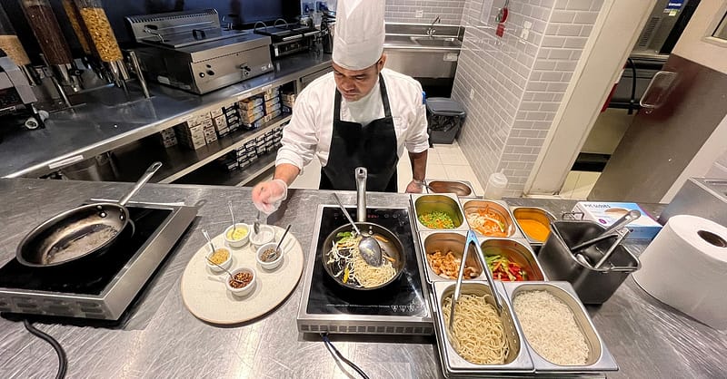 Indulge In A Flavorful Dinner Buffet At Cosmic Kitchen Dubai Shafqa.com Online Shopping, Best Prices in Dubai UAE 2
