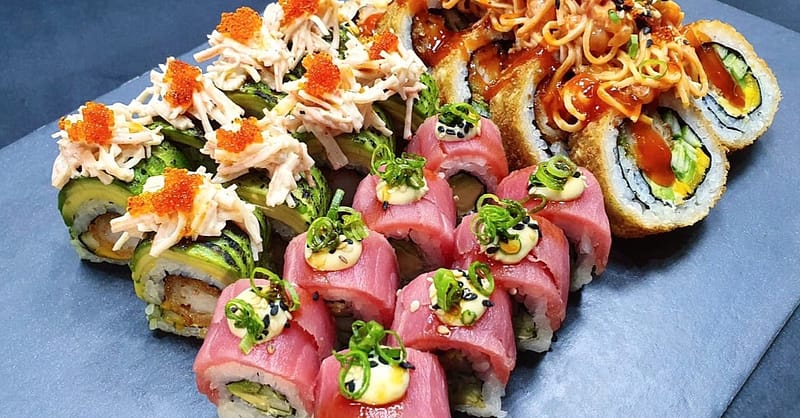 Indulge In All-You-Can-Eat Sushi And Ramen! Abu Dhabi Shafqa.com Online Shopping, Best Prices in Dubai UAE 11