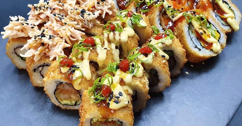 Indulge In All-You-Can-Eat Sushi And Ramen! Abu Dhabi Shafqa.com Online Shopping, Best Prices in Dubai UAE 12