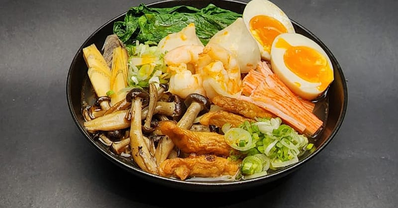 Indulge In All-You-Can-Eat Sushi And Ramen! Abu Dhabi Shafqa.com Online Shopping, Best Prices in Dubai UAE 13