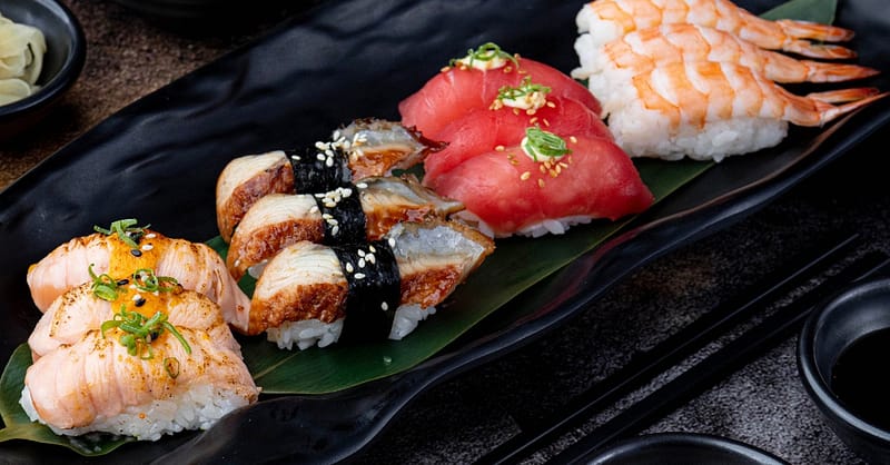 Indulge In All-You-Can-Eat Sushi And Ramen! Abu Dhabi Shafqa.com Online Shopping, Best Prices in Dubai UAE 6