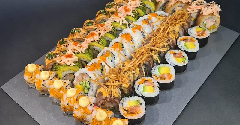 Indulge In All-You-Can-Eat Sushi And Ramen! Abu Dhabi Shafqa.com Online Shopping, Best Prices in Dubai UAE 7