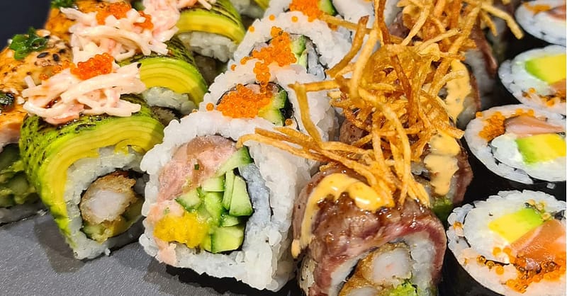 Indulge In All-You-Can-Eat Sushi And Ramen! Abu Dhabi Shafqa.com Online Shopping, Best Prices in Dubai UAE 9