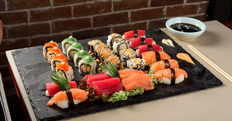 Indulge In Sushi Delights And Sip On Refreshing Beverages At 20four Dubai Shafqa.com Online Shopping, Best Prices in Dubai UAE 2