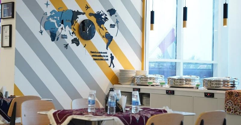 International Breakfast Buffet Paradise Of Eggs, Pancakes And More At Flavours Restaurant @ Resivati Dubai Shafqa.com Online Shopping, Best Prices in Dubai UAE 5