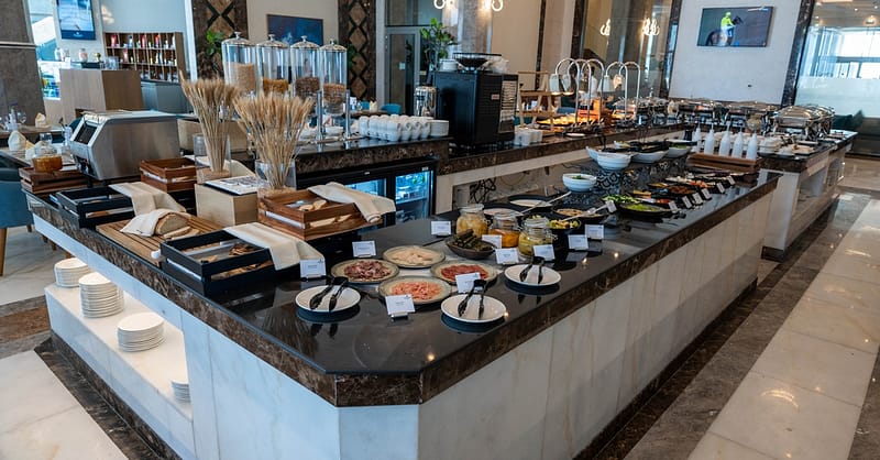 International Breakfast Buffet W/ Pool & Beach Access Dubai Shafqa.com Online Shopping, Best Prices in Dubai UAE 4