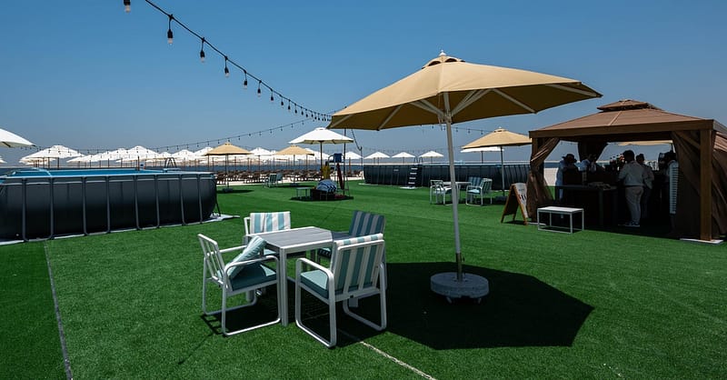 International Breakfast Buffet W/ Pool & Beach Access Dubai Shafqa.com Online Shopping, Best Prices in Dubai UAE 6