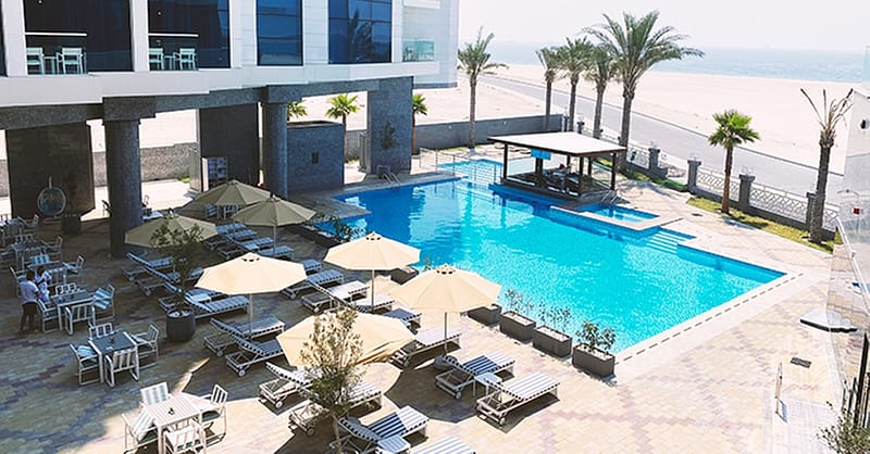 International Breakfast Buffet W/ Pool & Beach Access Dubai Shafqa.com Online Shopping, Best Prices in Dubai UAE 10