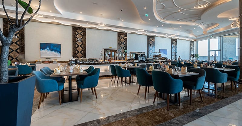 International Breakfast Buffet W/ Pool & Beach Access Dubai Shafqa.com Online Shopping, Best Prices in Dubai UAE 2