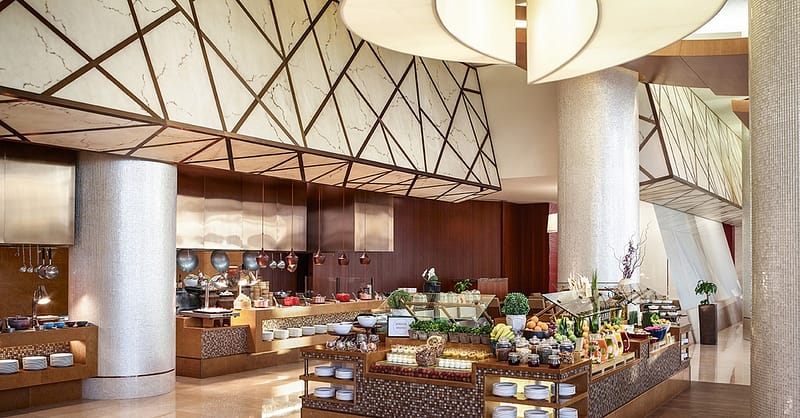 International Dinner Buffet With Bottomless Beverages For 1, 2, Or 4 Dubai Shafqa.com Online Shopping, Best Prices in Dubai UAE 3