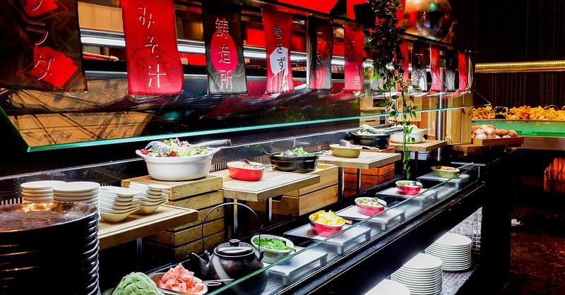 Japanese Or Asian Curry Theme Night Buffet Dinner And Beverages Abu Dhabi Shafqa.com Online Shopping, Best Prices in Dubai UAE 3